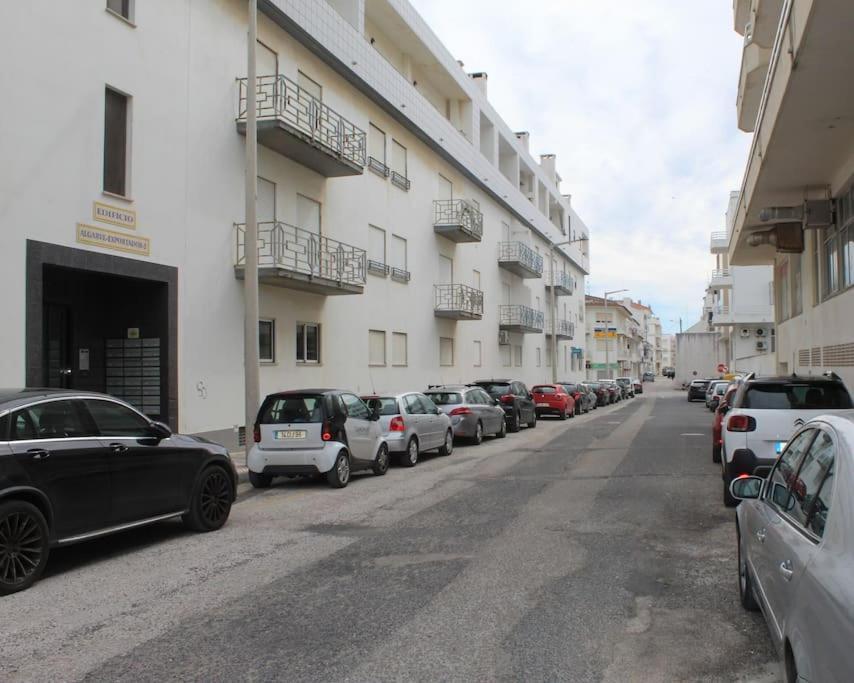 Apartamento Nova Onda Nazaré Exterior foto