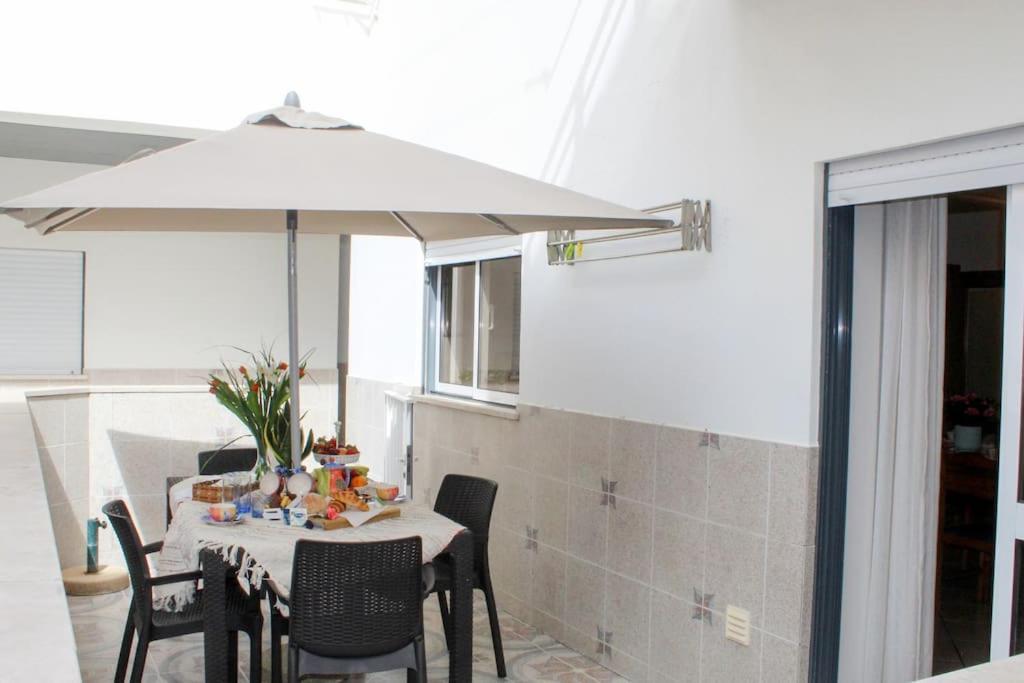 Apartamento Nova Onda Nazaré Exterior foto