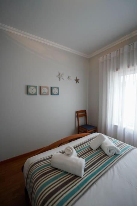 Apartamento Nova Onda Nazaré Exterior foto