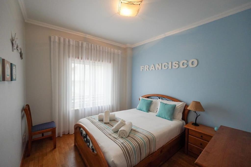 Apartamento Nova Onda Nazaré Exterior foto