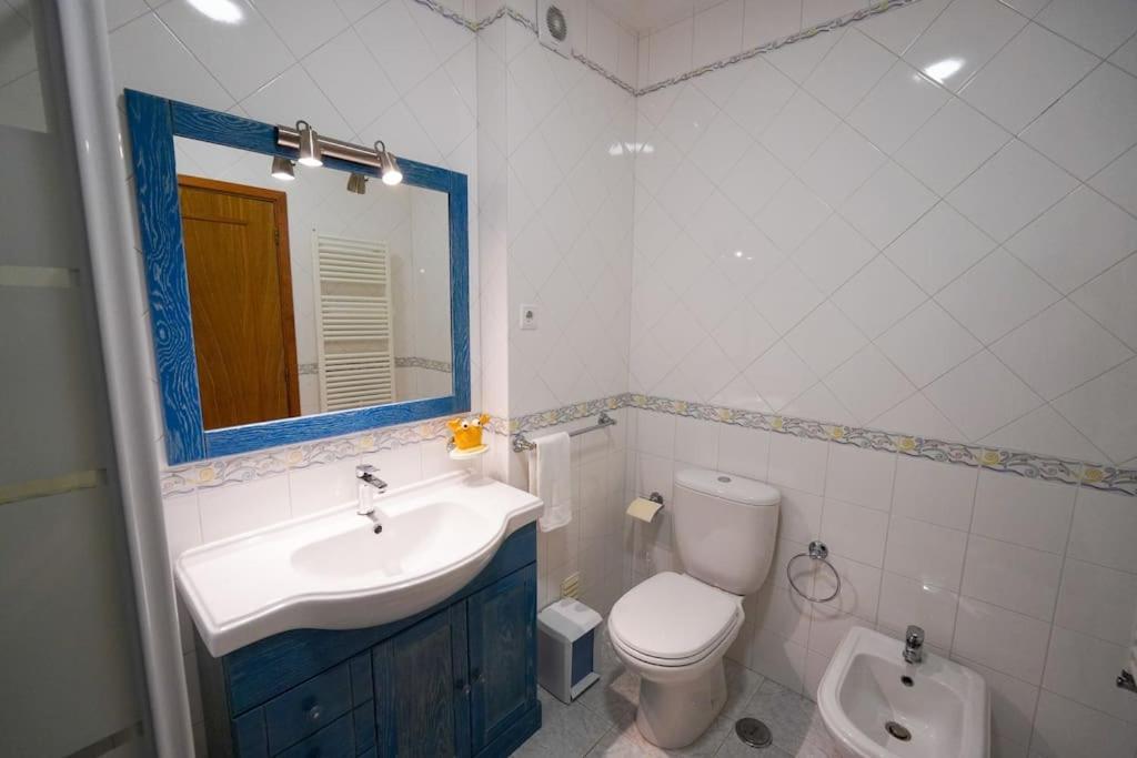 Apartamento Nova Onda Nazaré Exterior foto