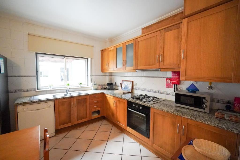 Apartamento Nova Onda Nazaré Exterior foto