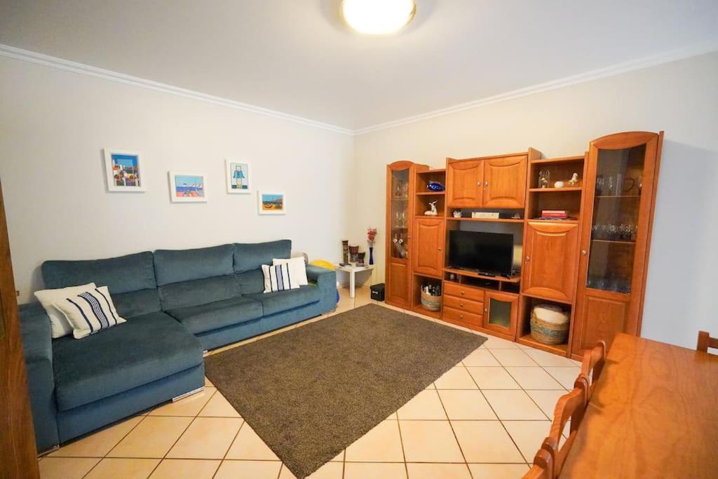 Apartamento Nova Onda Nazaré Exterior foto