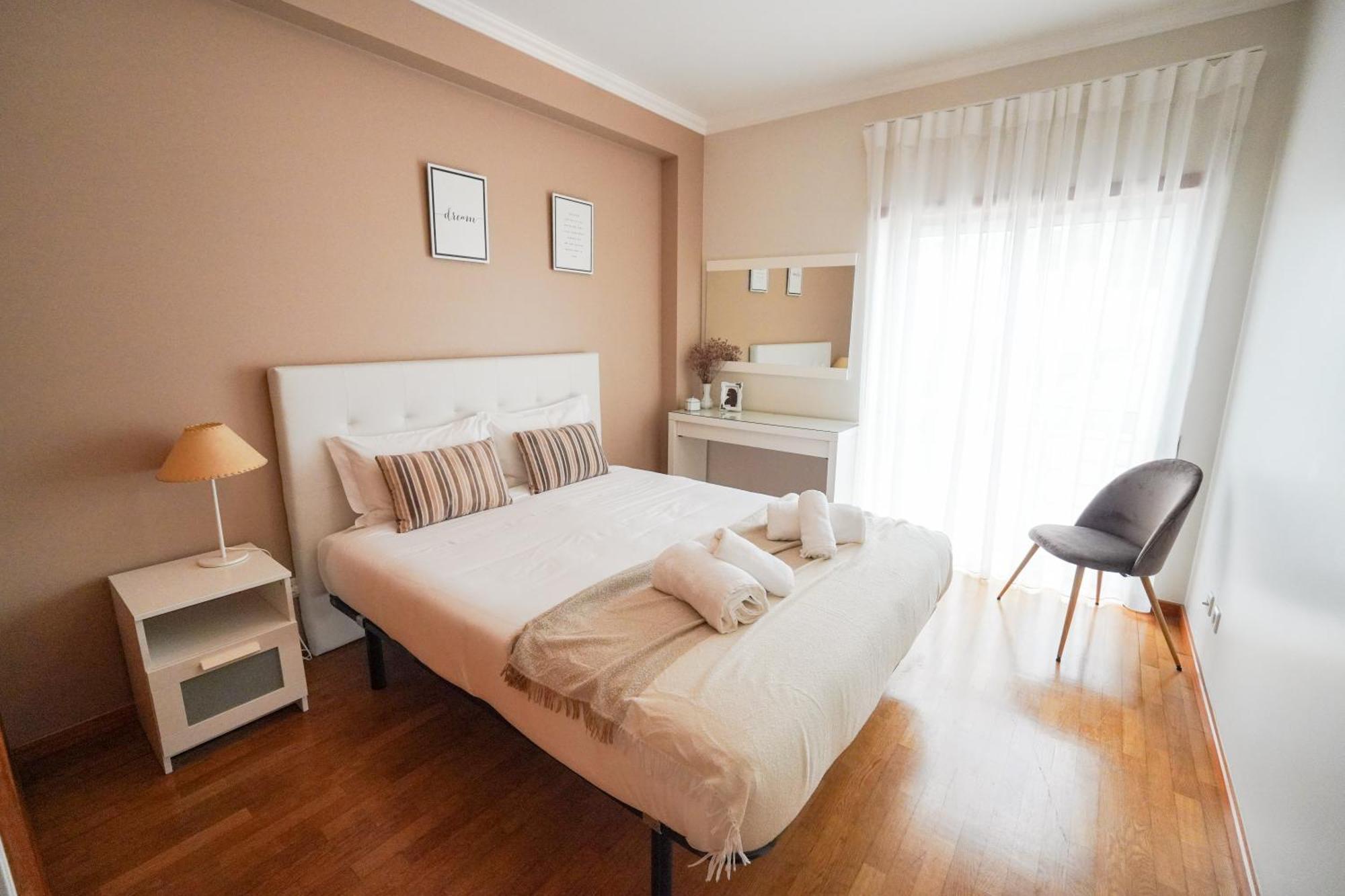 Apartamento Nova Onda Nazaré Exterior foto